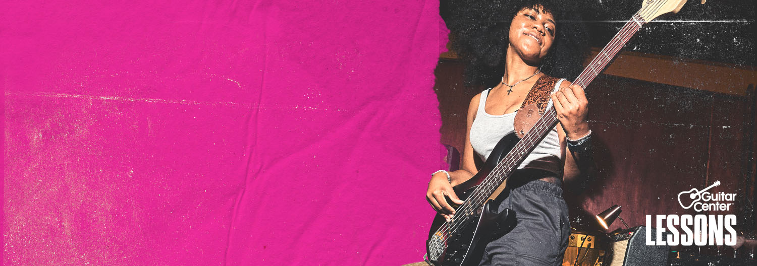 Guitar Center Lessons