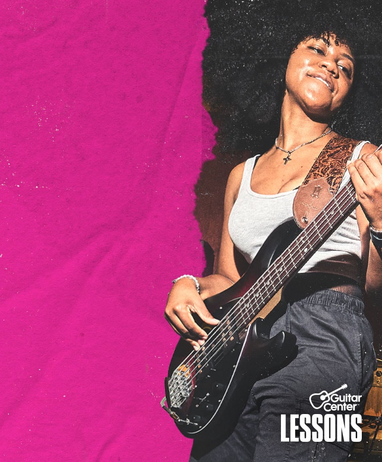 Guitar Center Lessons