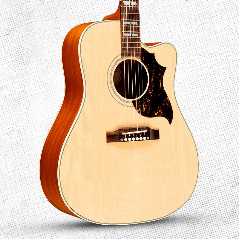Acoustic Guitars