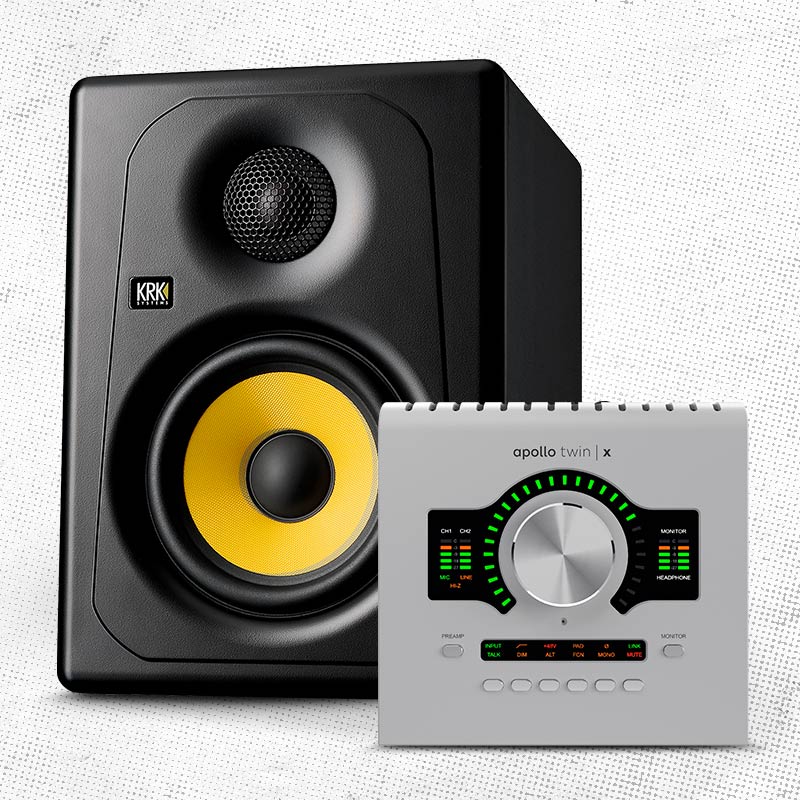 Recording Gear