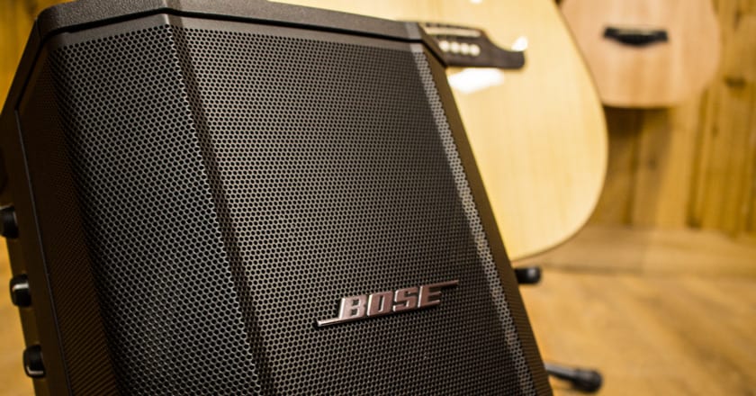 Bose S1 Front View