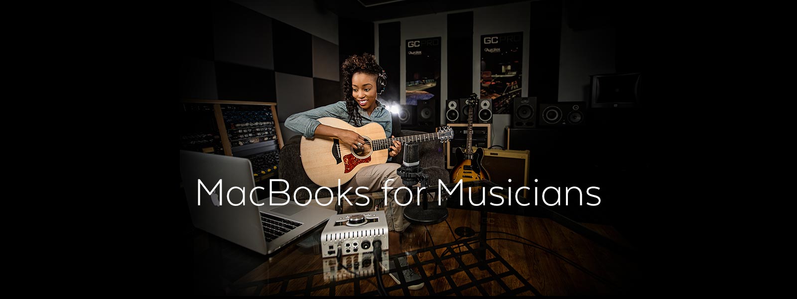 Macbooks for Musicians