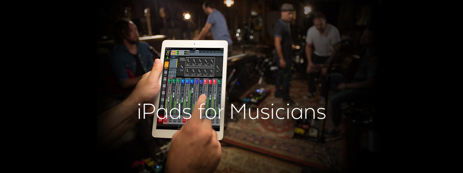 iPads for Musicians