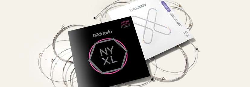 Save 25% on D'Addario strings with purchase of a Platinum Setup. Now through January 26. Get details