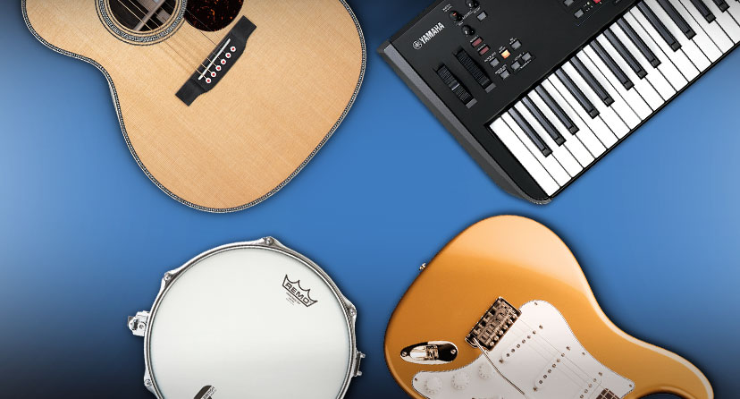 Trade in. Trade up. Save 15% on something new when you trade in used or vintage gear for trade credit. Now thru Sept. 1. View exclusions and limitations