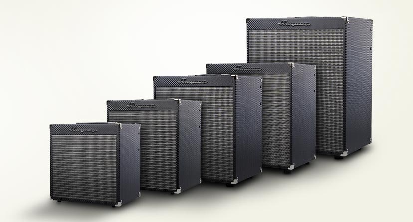 New Ampeg Rocket Bass combos. Blast off with 30 to 500 watts and Super Grit overdrive. Shop Now