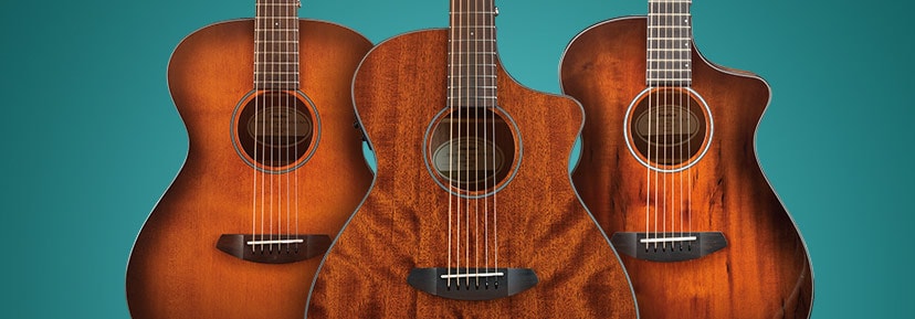 Up to $100 off Breedlove. Save on select acoustics, plus explore popular Organic Collection models. Now thru May 5. Shop now
