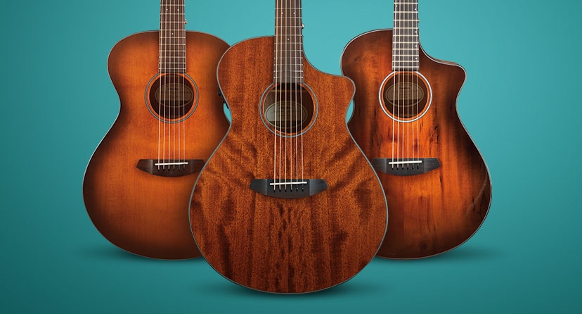 Up to $100 off Breedlove. Save on select acoustics, plus explore popular Organic Collection models. Now thru May 5. Shop now