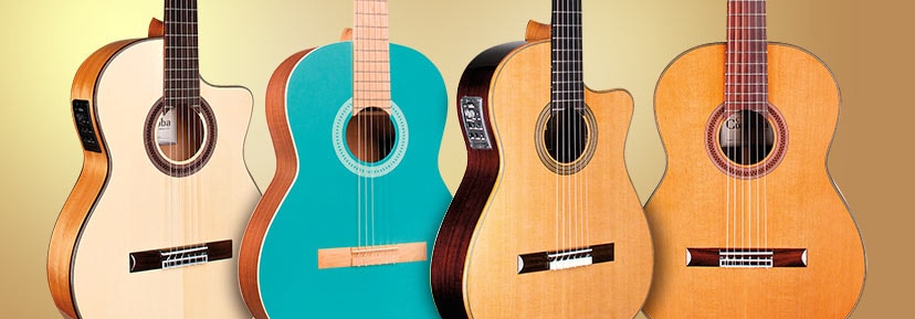 Classical Collection. Nylon-stringed guitars for flamenco to Bach, folk to rock. Shop now