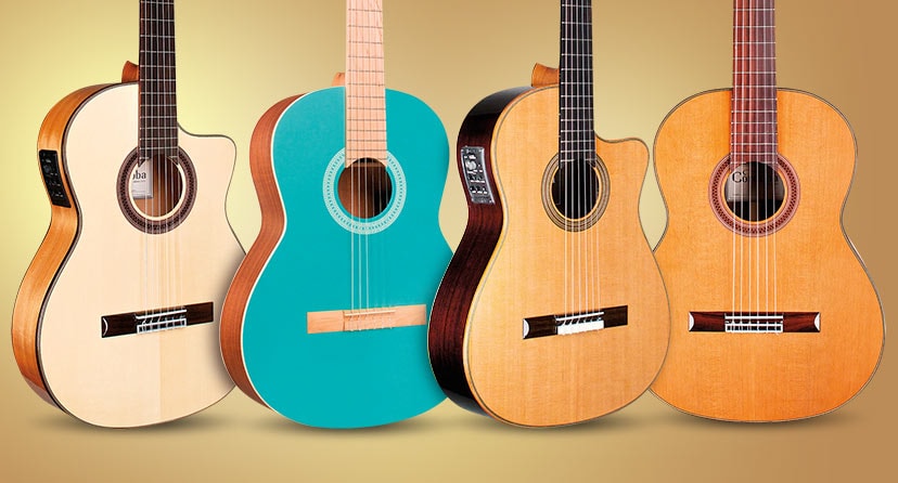 Classical Collection. Nylon-stringed guitars for flamenco to Bach, folk to rock. Shop now
