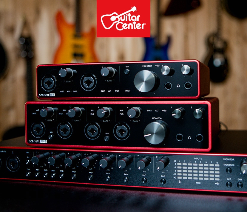How to Choose the Best Audio Interface