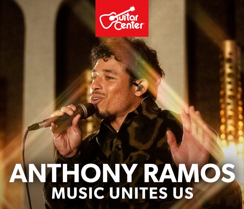 Anthony Ramos. Music Unites Us. See More.