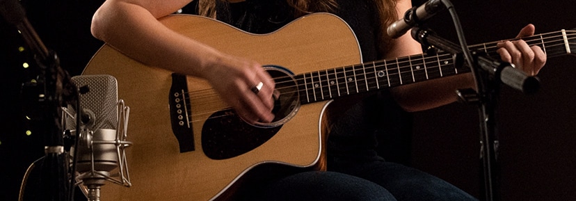 How to Record Acoustic Guitar