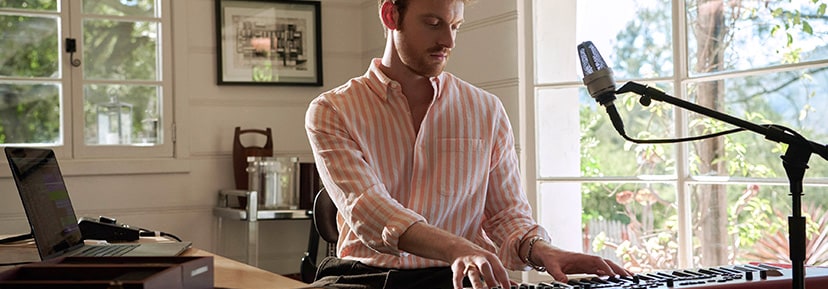 FINNEAS Breaks Down His Process. Learn how the eight-time Grammy Award winner incorporates found sounds to add a twist to his mixes. Read More