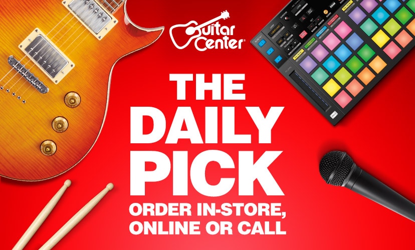 Daily Pick, shop our four best deals—limited time only