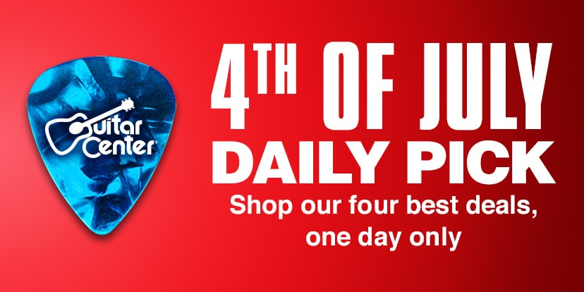 Daily Pick, shop our four best deals—limited time only