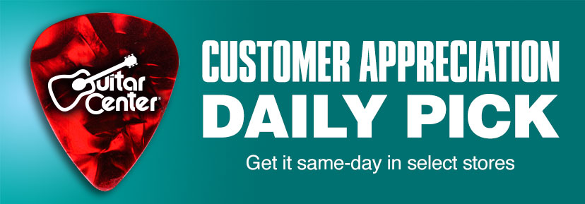 Customer Appreciation Daily Pick. Save online, by phone or at your local store, now thru Sept. 1. Shop now