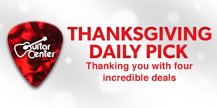 Daily Pick, shop our four best deals—limited time only
