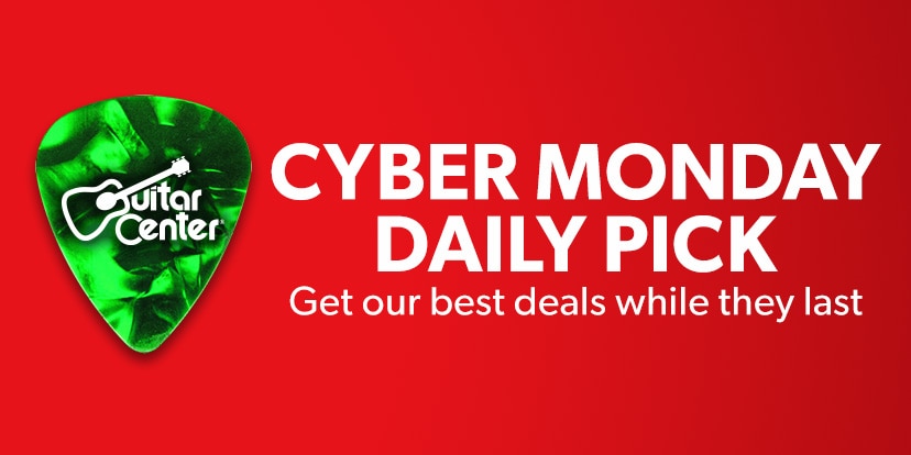Cyber Monday Daily Pick. Get our best deals while they last. Shop Now