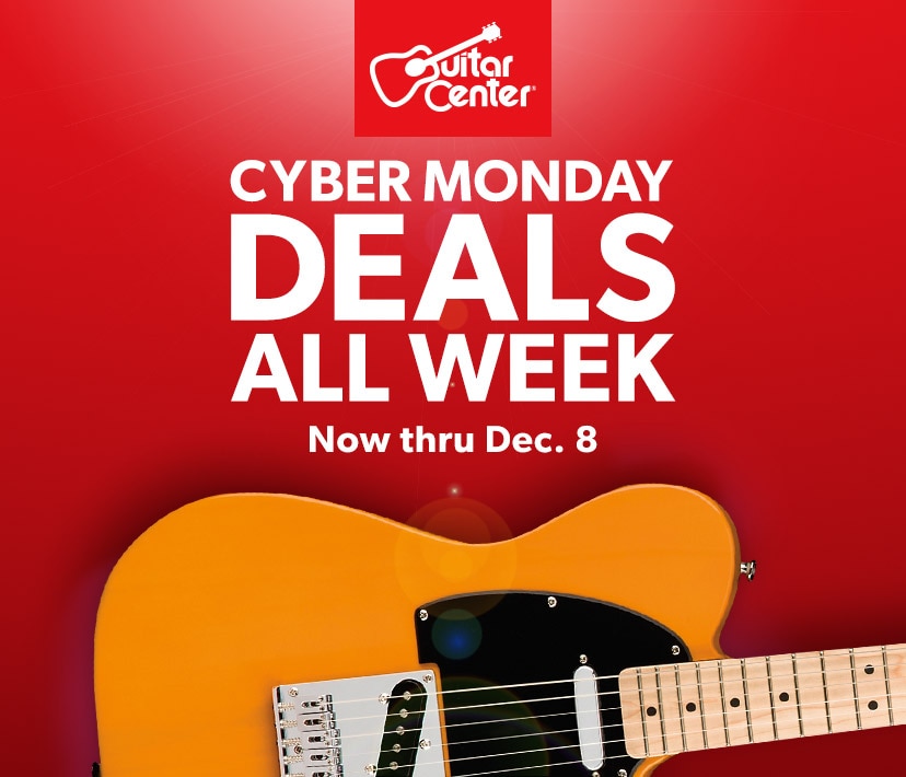 Cyber Monday deals, all week long. Now thru Dec. 8. Shop now