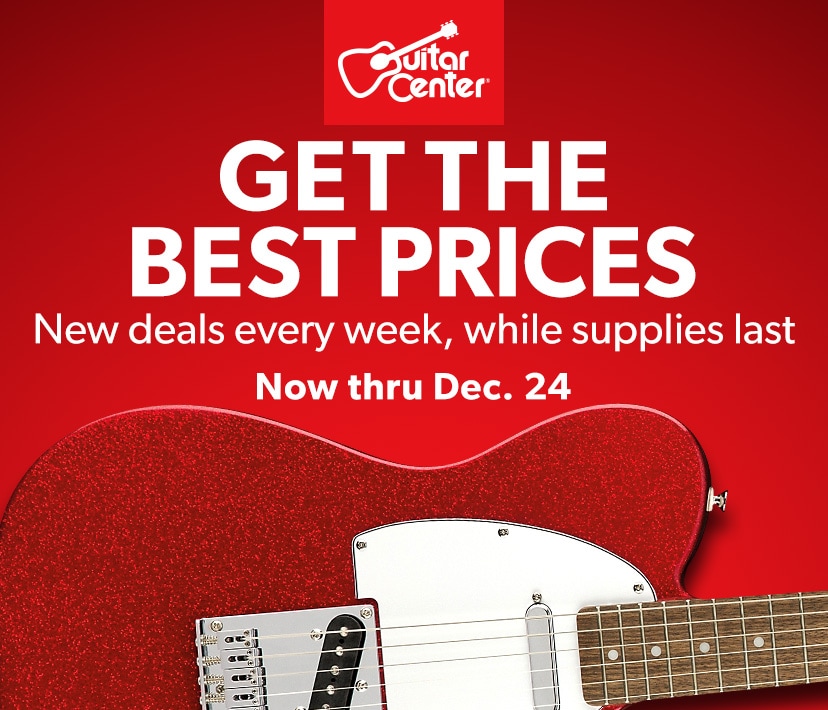 Get the best prices. New deals every week, while supplies last. Now thru Dec. 24. Shop now