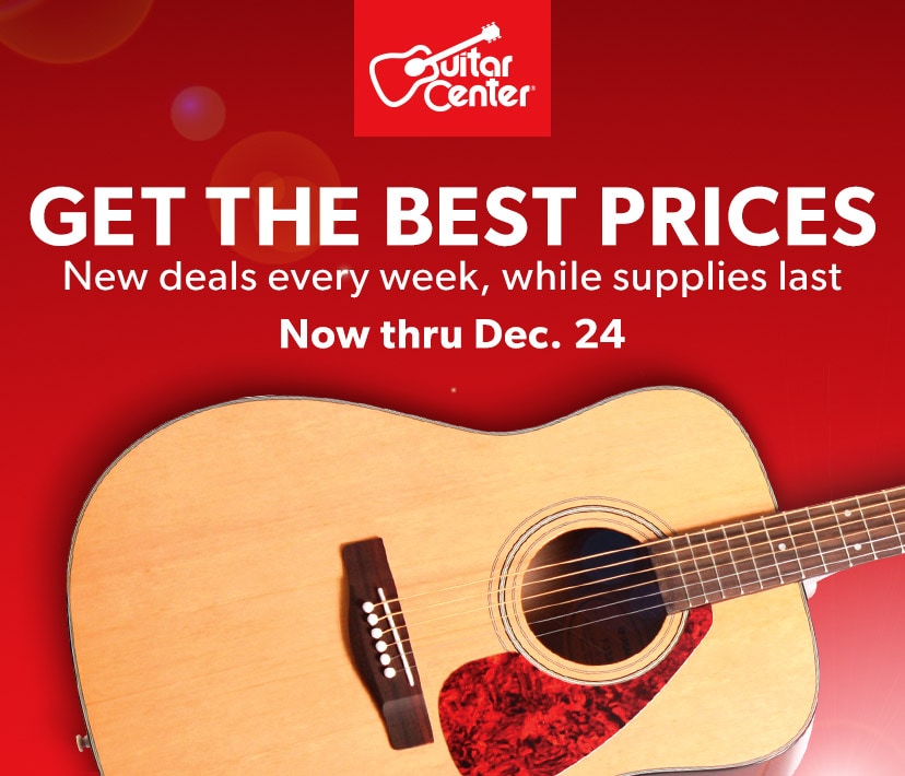 Get the best prices. New deals every week, while supplies last. Now thru Dec. 24. Shop now