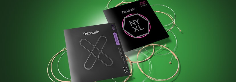 Celebrate Earth Day with free strings. Purchase any restring or setup, and we'll recycle and replace your old set with free premium D'Addario strings. Get Details