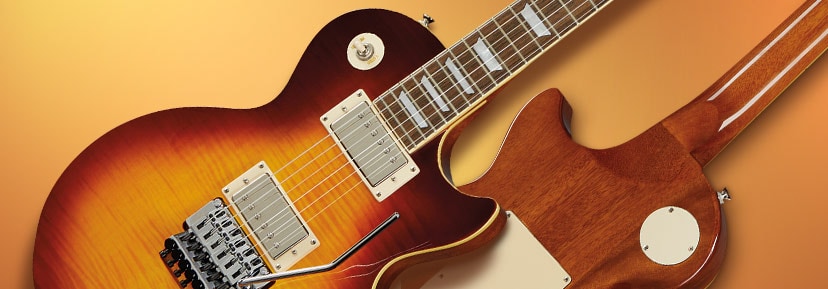New Epiphone Alex Lifeson Axcess. Feel the rush of a timeless Les Paul Standard with this versatile signature. Shop Now