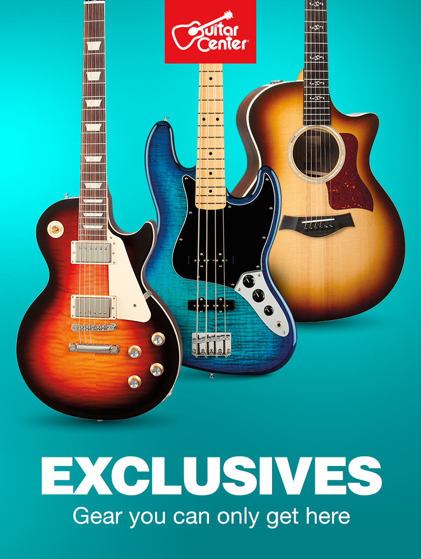Exclusives. Gear you can only get here. Shop now.