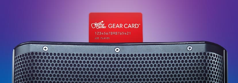 48-Month Financing* on QSC, JBL & Electro-Voice purchases of $499 or more thru 5/19/21. Get details