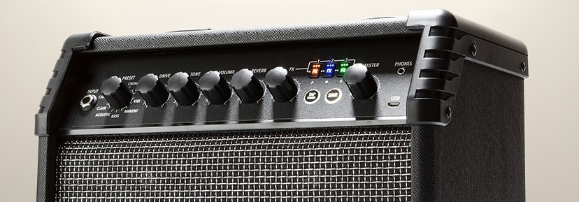 Amps & Effects