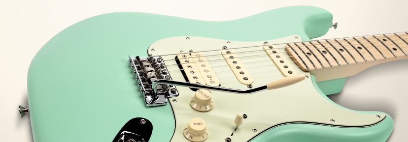 Guitars & Basses