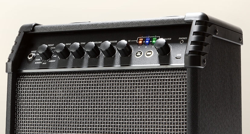 Amps & Effects