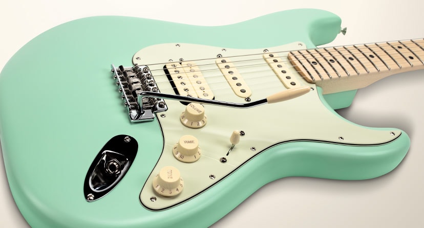 Guitars & Basses