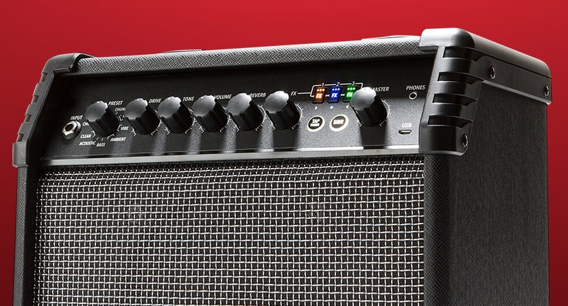 Amps & Effects