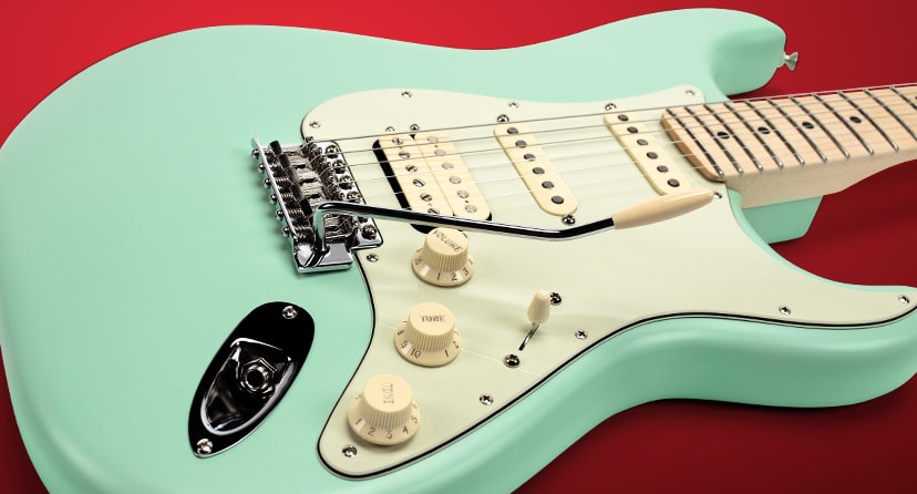 Guitars
