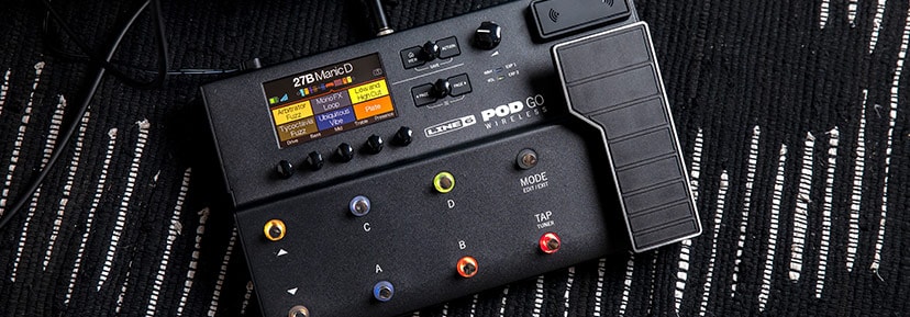 The Best Multi-Effects Pedals of 2021