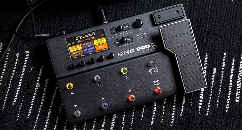 The Best Multi-Effects Pedals of 2021