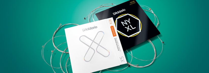 Free D'Addario XS or NYXL strings with purchase of a Platinum Setup. Now thru October 27. Get details