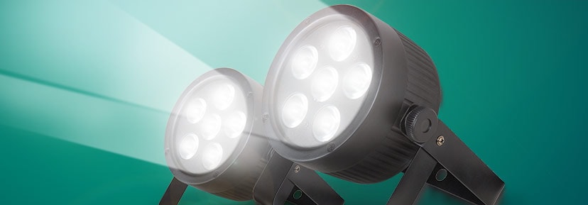 Share the spotlight. Save 20% on all lighting rentals. Now thru Nov 3.