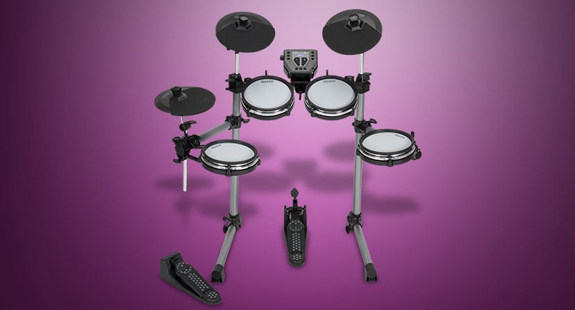 Electronic drum kits. Shop now