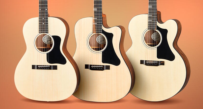 New Gibson Generation series. Hear yourself like the audience does with the Gibson Player Port. Shop now