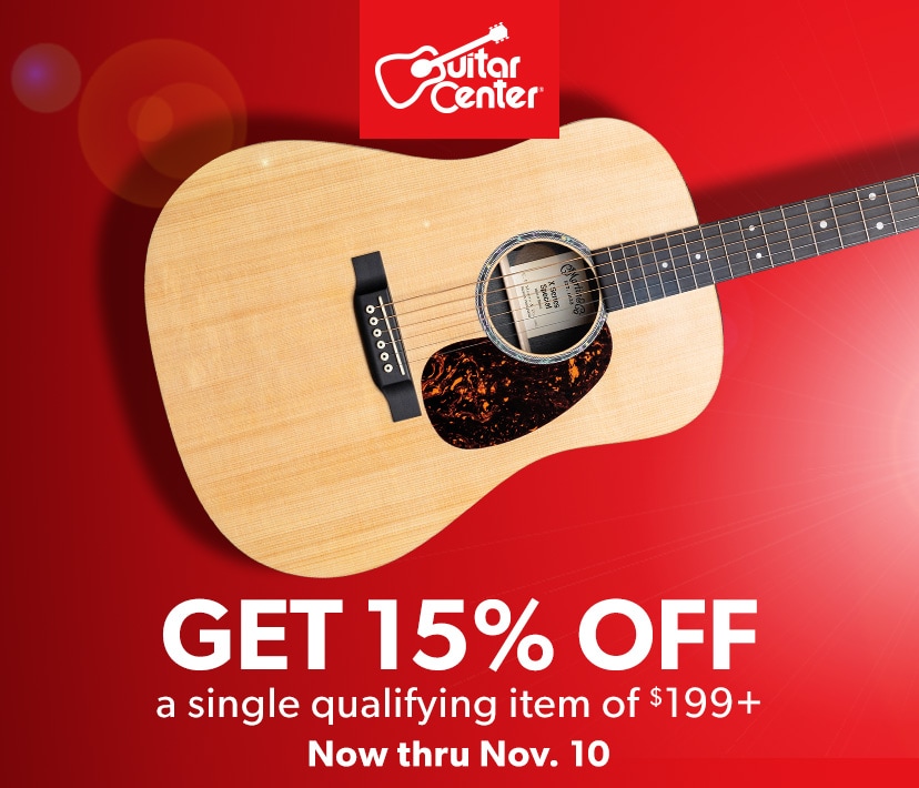 Save on a qualifying item of $199+ with your unique code, now thru Nov. 10 -- $500 maximum discount