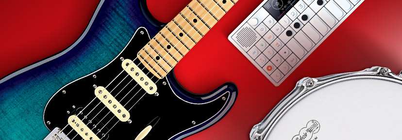 Gifts sure to strike a chord. Show stealers, stocking stuffers, gift cards and more. Shop now
