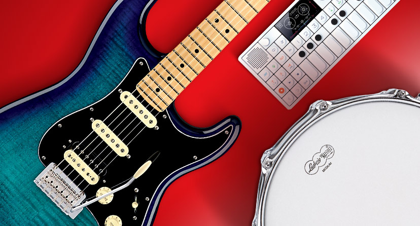 Gifts sure to strike a chord. Show stealers, stocking stuffers, gift cards and more. Shop now