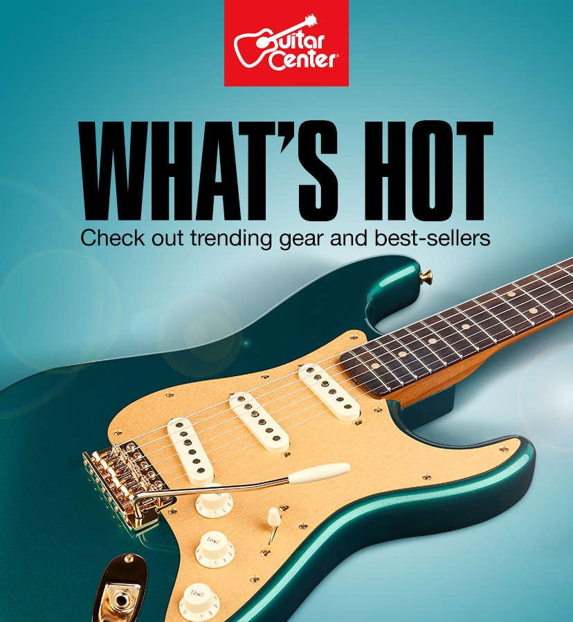 What's Hot. Check out trending gear and best-sellers