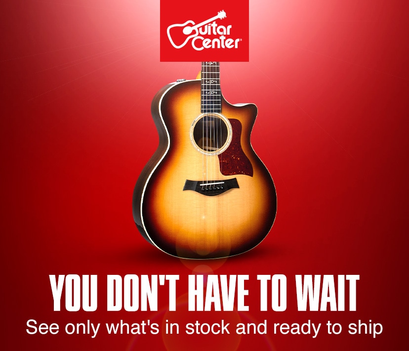 You don't have to wait. See only what's in stock and ready to ship. Shop now