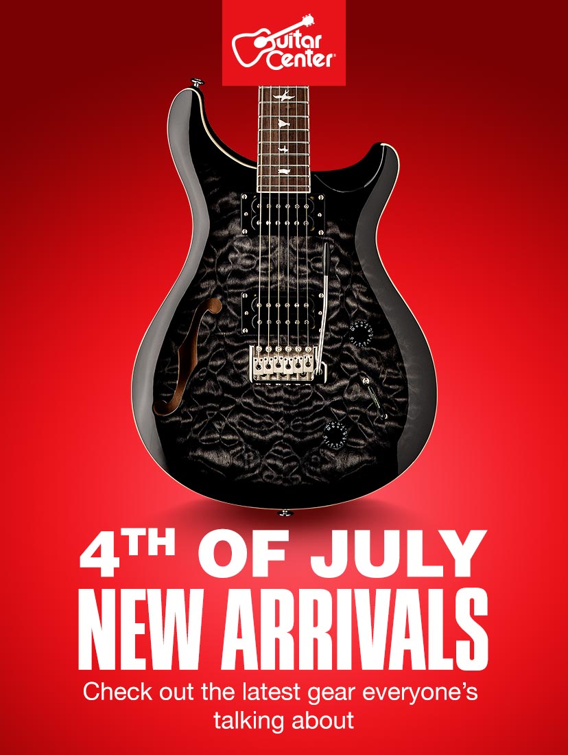 4th of July New Arrivals. Check out the latest gear everyone's talking about. Shop now