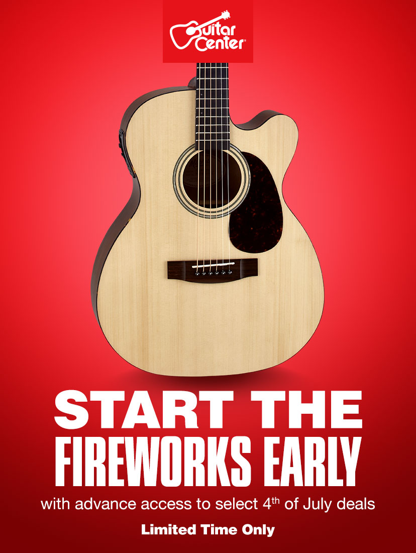 Start the fireworks early with advance access to select 4th of July deals. Limited time only. Shop now