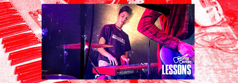 Learn to Play the Keys. Buy three piano lessons, get a fourth free. Now thru April 7. Let's Go.